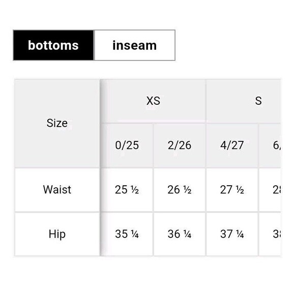 NWT Women's GAP Fac Hi Rise Univ Black Vegan Leather Leggings Sz 0/25R Jeans G2 - Picture 6 of 12